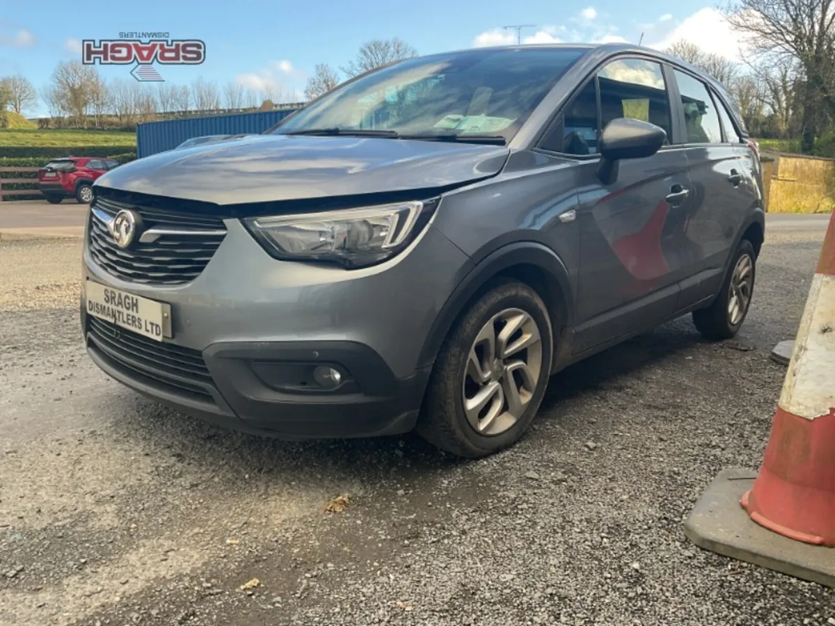 OPEL CROSSLAND - Image 2