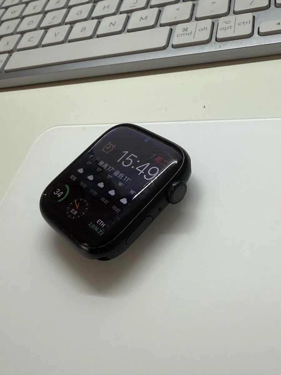 Apple Watch s9 45mm - Image 2