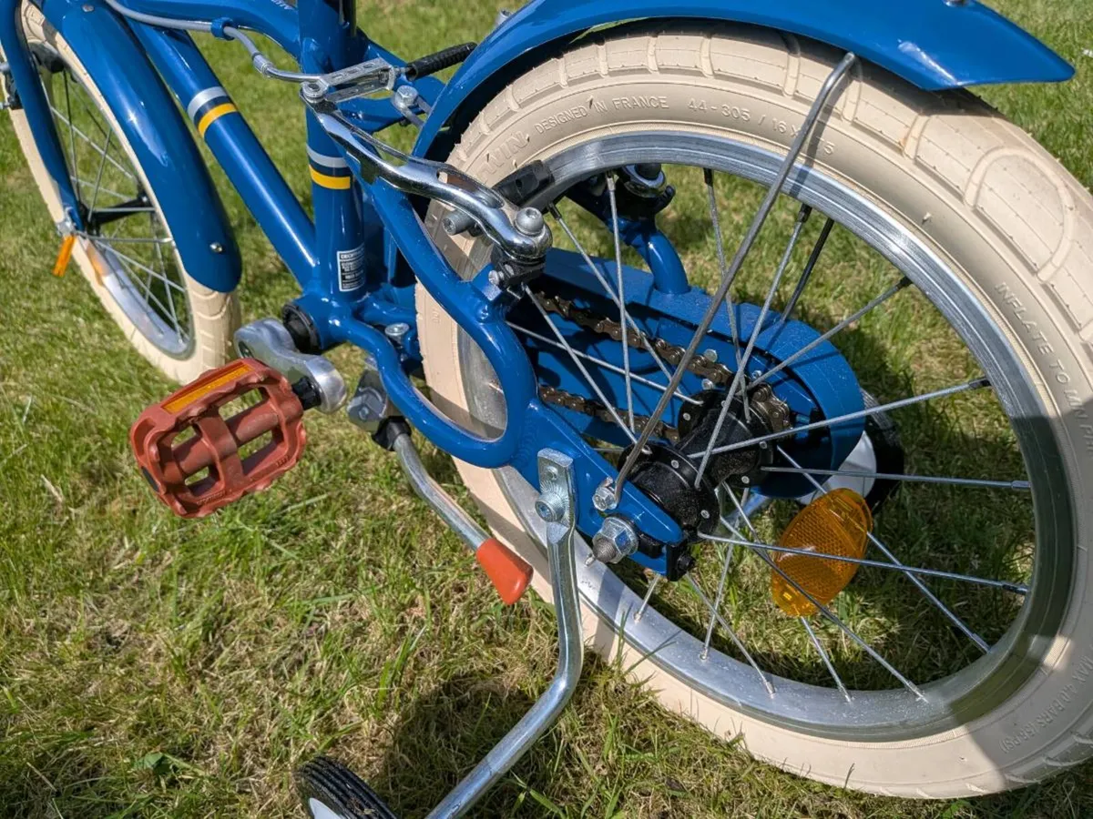 16in BTwin 900 Kids Bike - Image 2