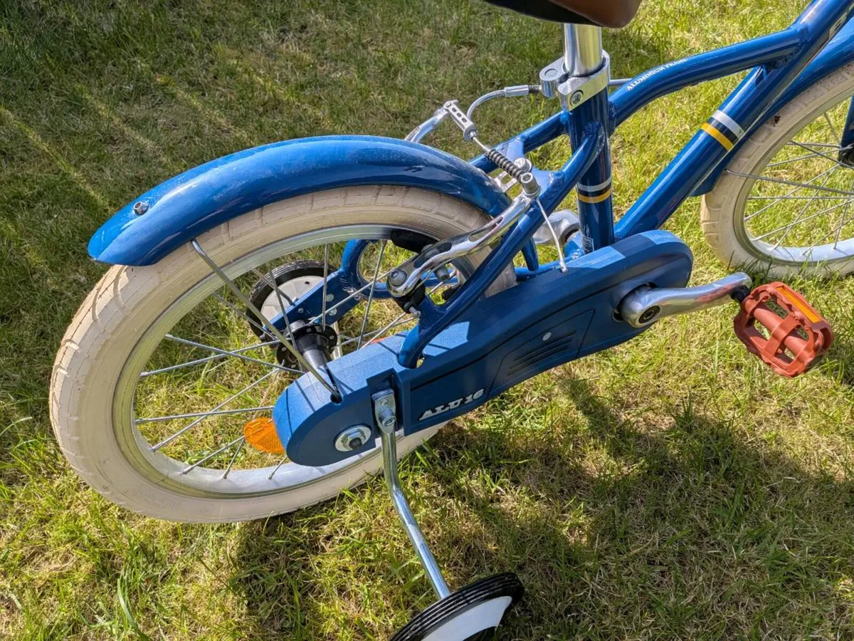 16in BTwin 900 Kids Bike - Image 4