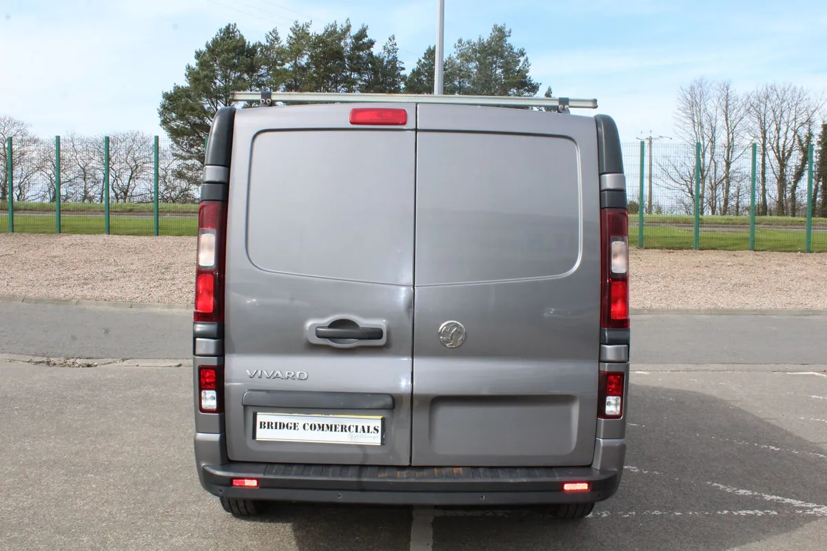 2019 Vauxhall Vivaro 2700 L1 Sportive - Image 4