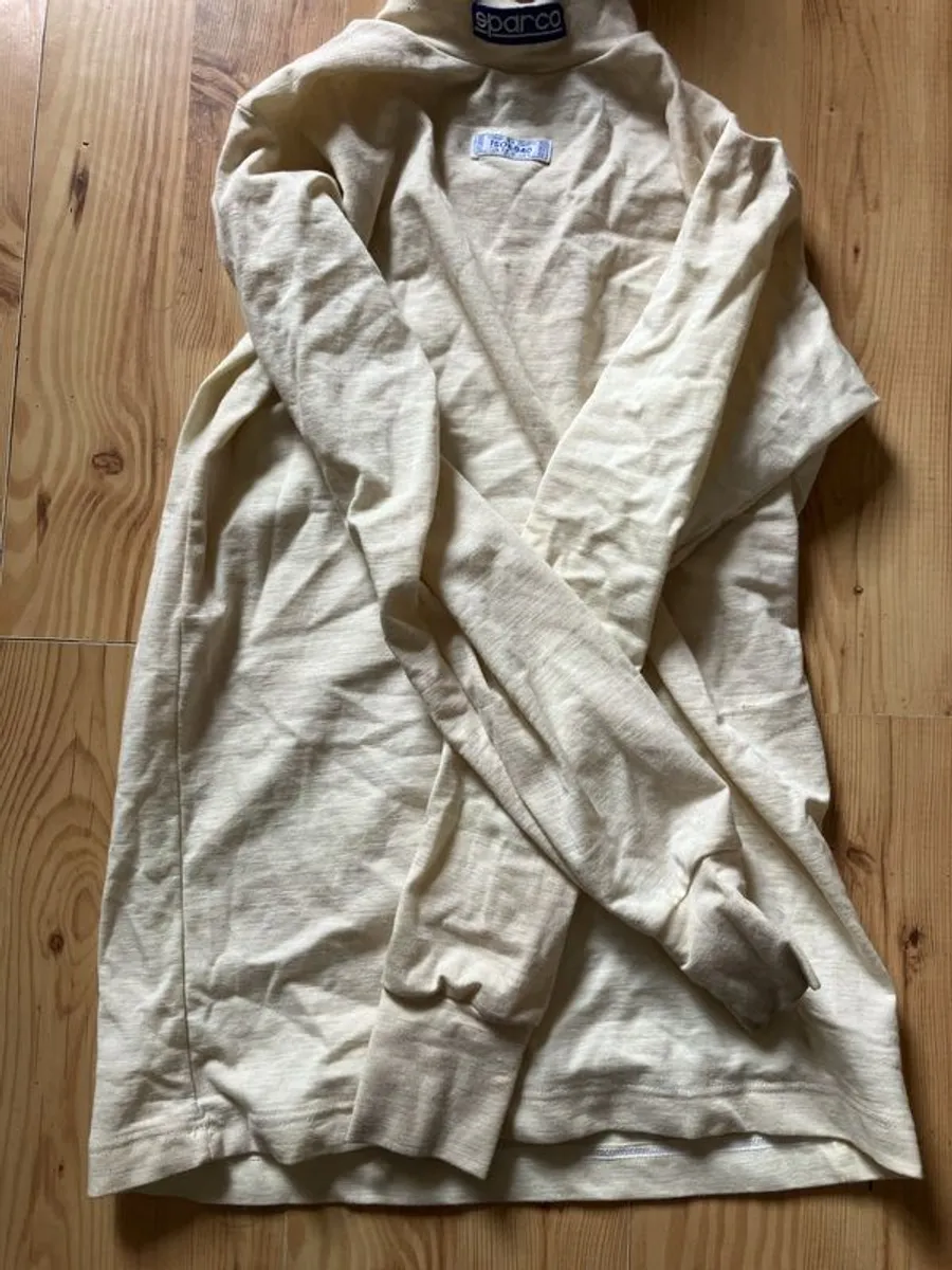 OMP and Sparco fire resistant safety clothing - Image 4