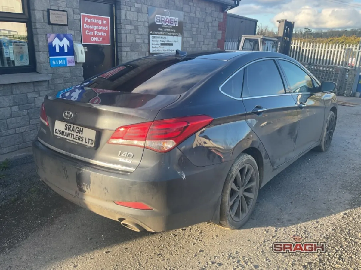 HYUNDAI I10,I20,I30,I40 COLLECTION - Image 3