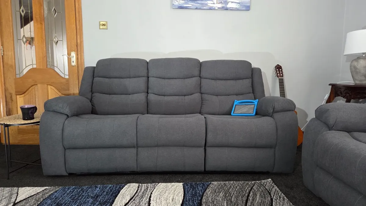 NEW Living Room Sofa - Jopah 3+2 or Corner €1099 - Image 1