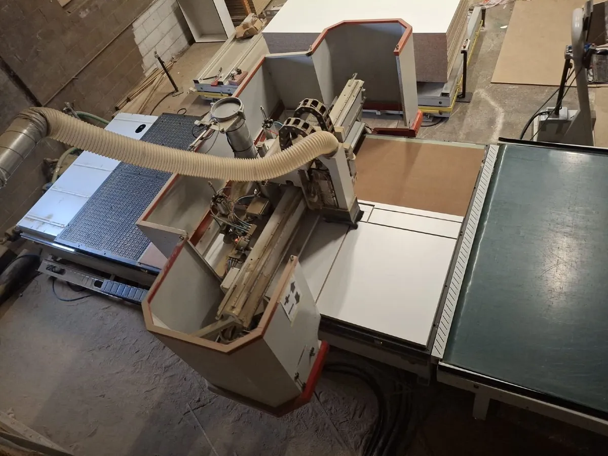 Kitchen Wardrobe Carcasses - Image 1