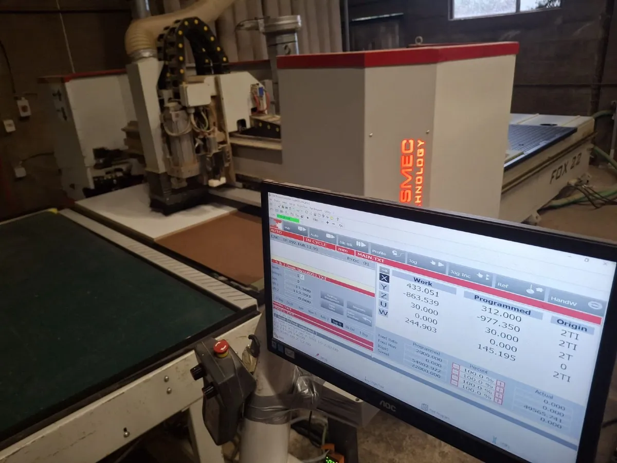 Kitchen Wardrobe Carcasses - Image 2