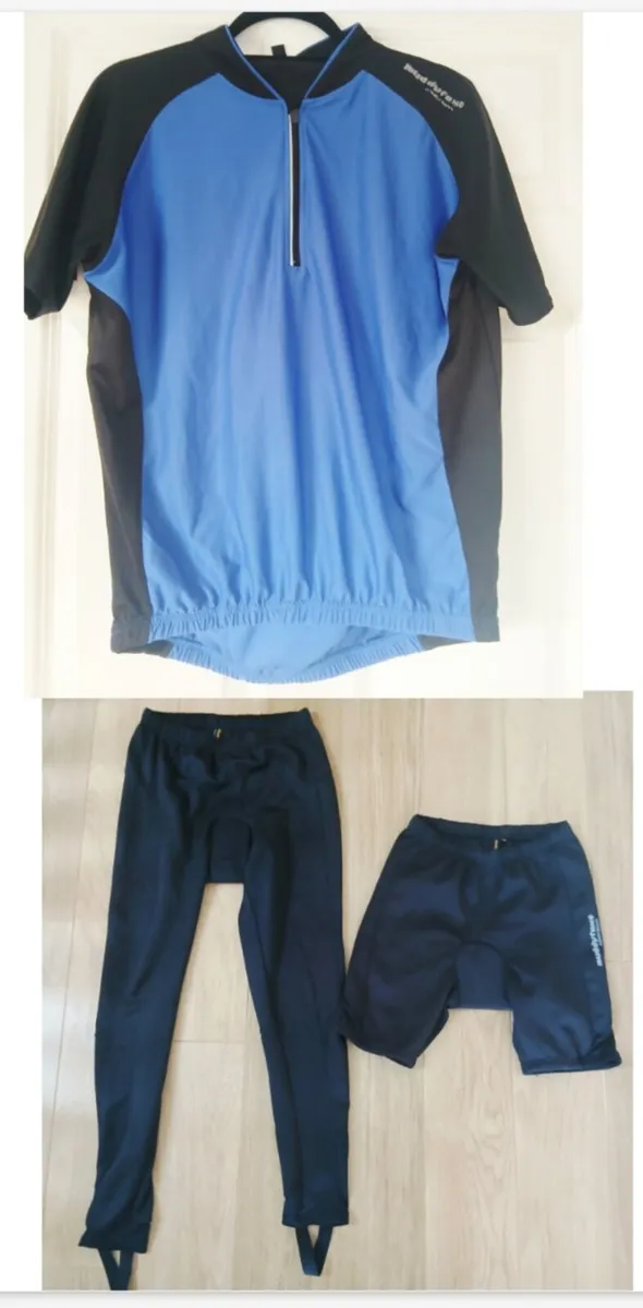 Mens Cycling Clothes - Image 2
