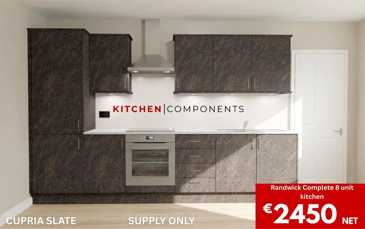 COMPLETE KITCHEN FOR SALE INCUDING APPLIANCES!