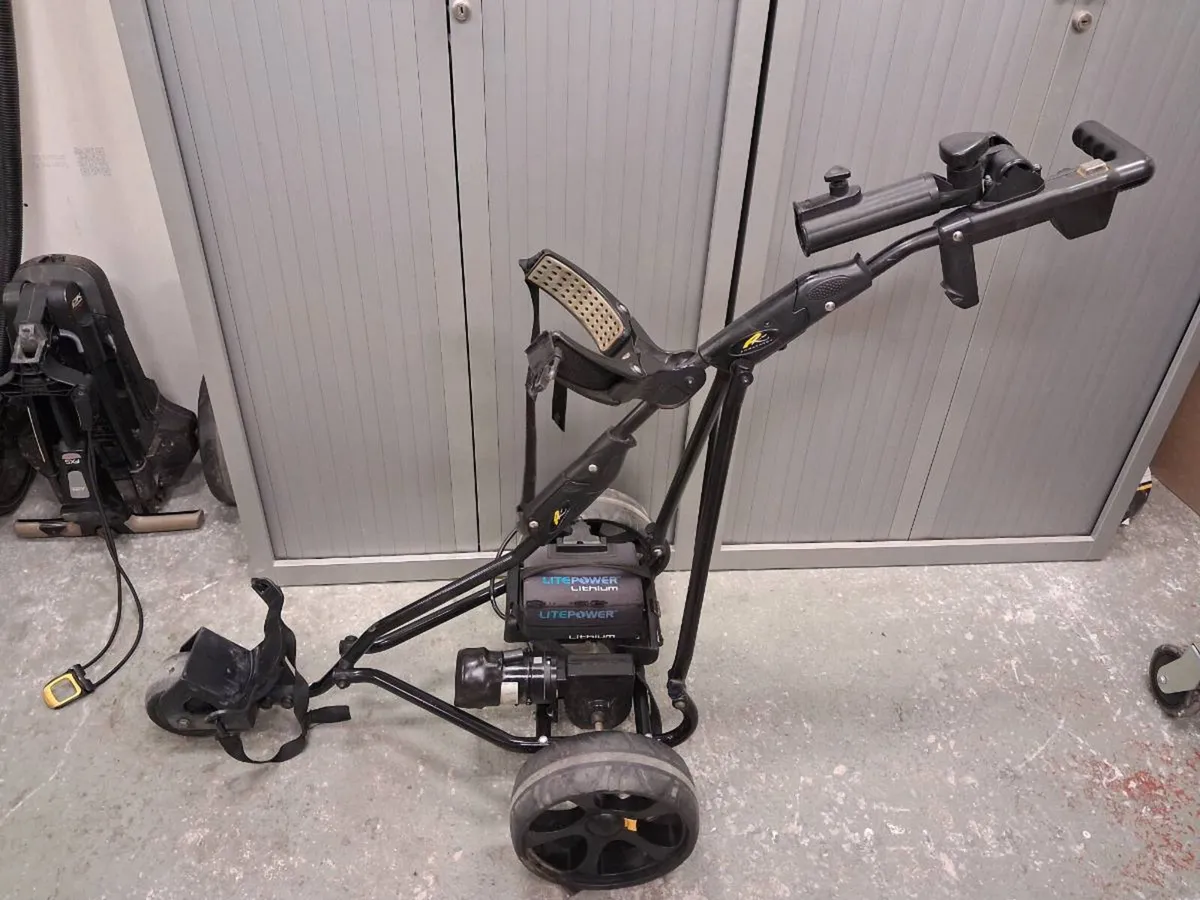 Powakaddy freeway at Golf Concepts - Image 1