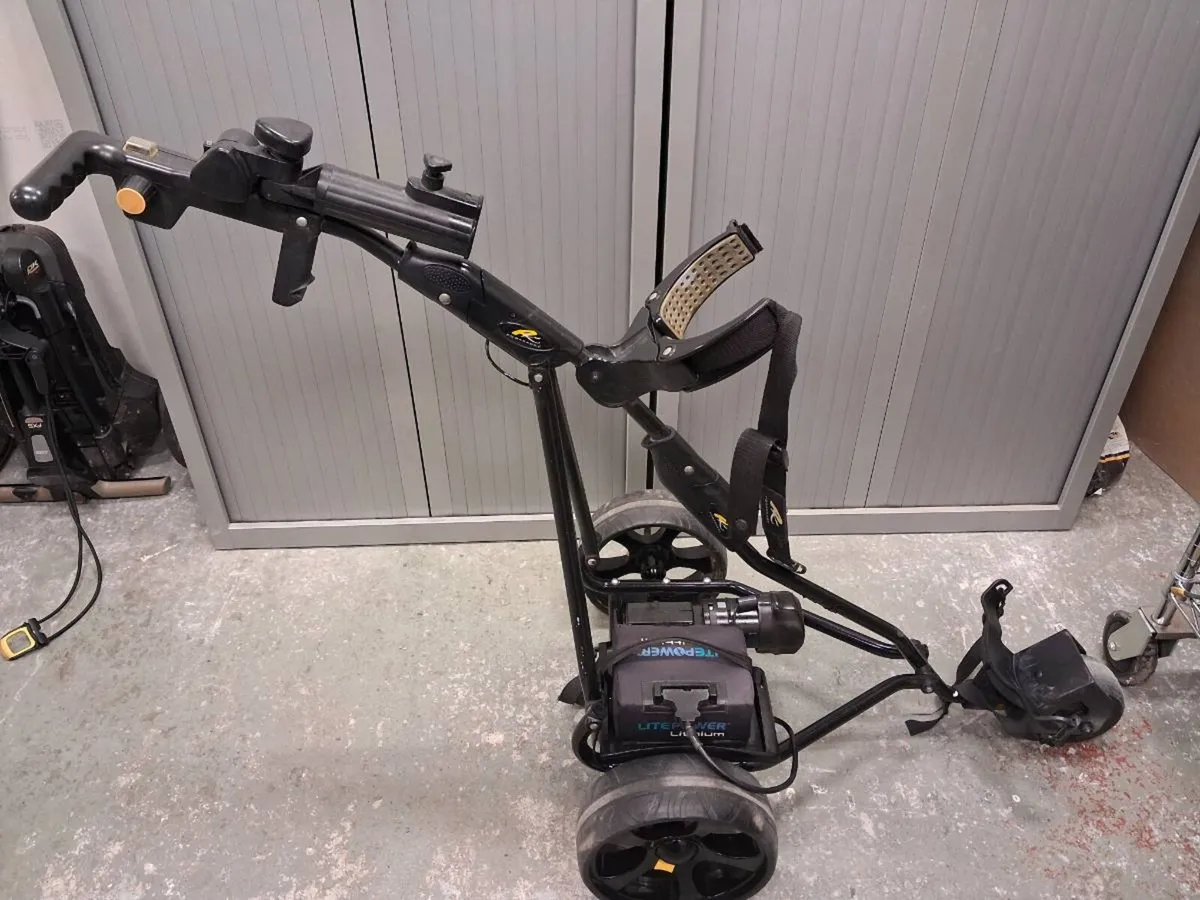 Powakaddy freeway at Golf Concepts - Image 2