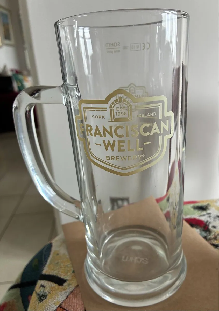 Franciscan Well Tankard - Image 1