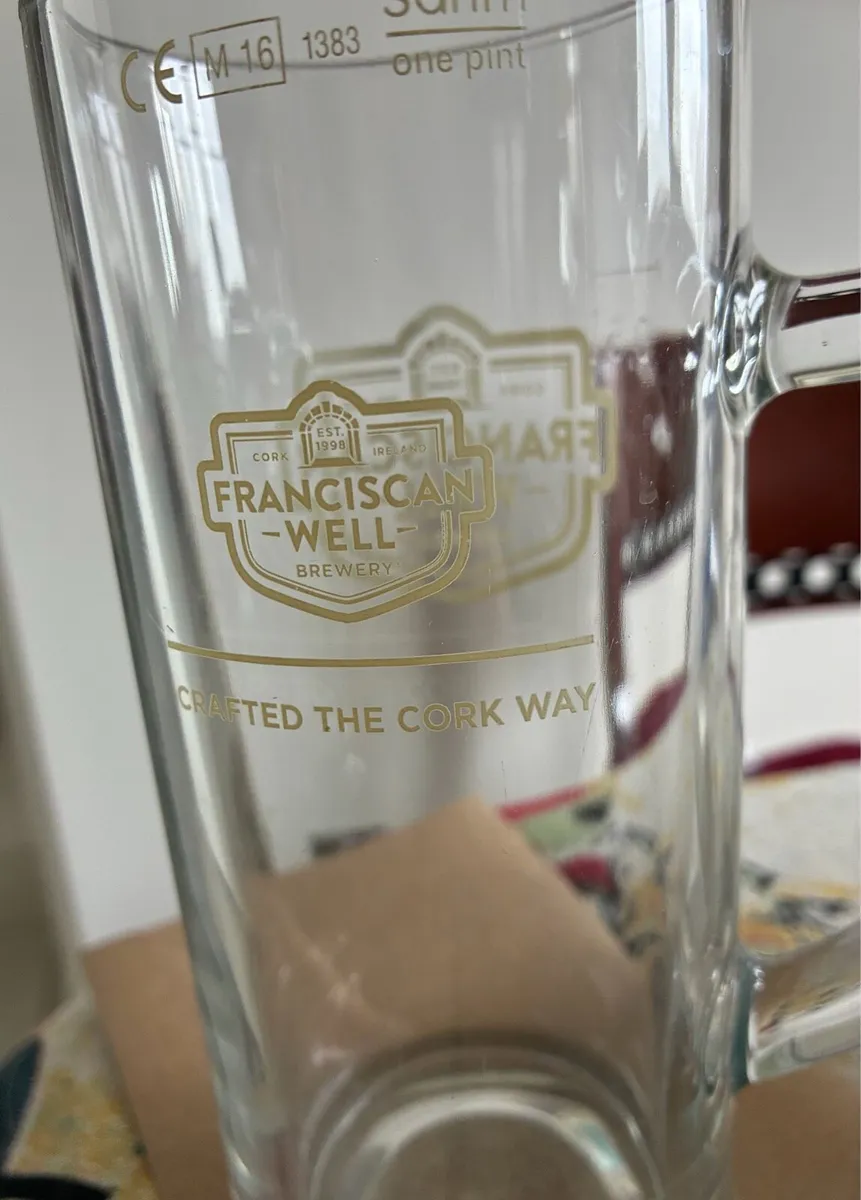 Franciscan Well Tankard - Image 3