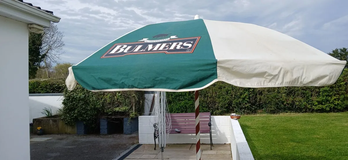 GARDEN UMBRELLA - Image 1