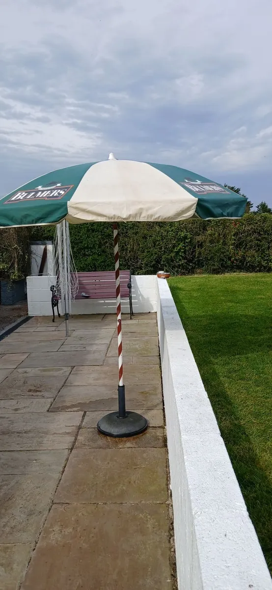 GARDEN UMBRELLA - Image 2