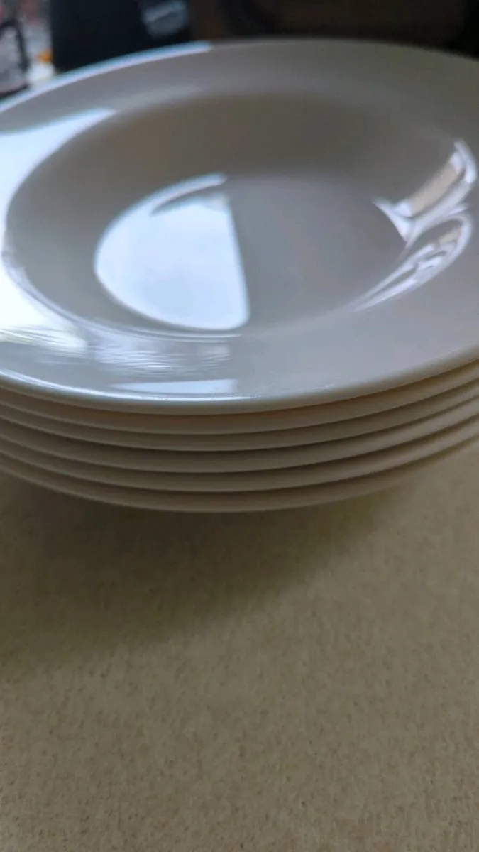 Pasta plates (6) - Image 2
