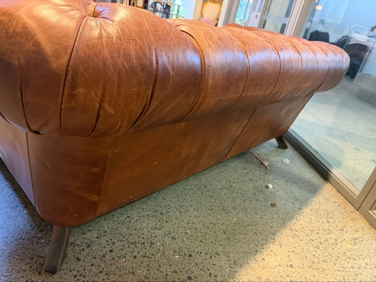 Chesterfield Sofa - Image 1