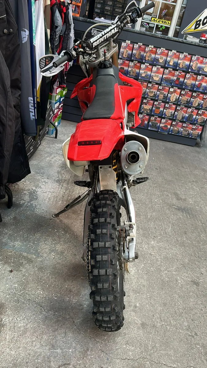 2008 Honda crf250x - Image 2