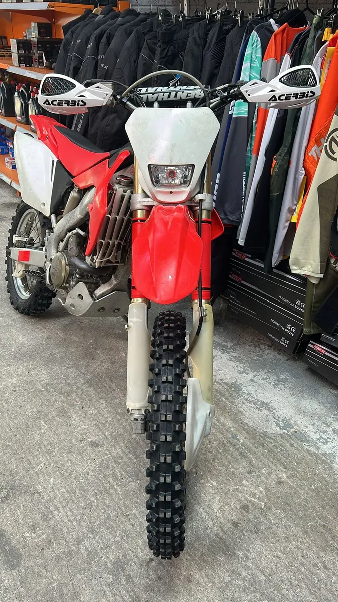 2008 Honda crf250x - Image 3