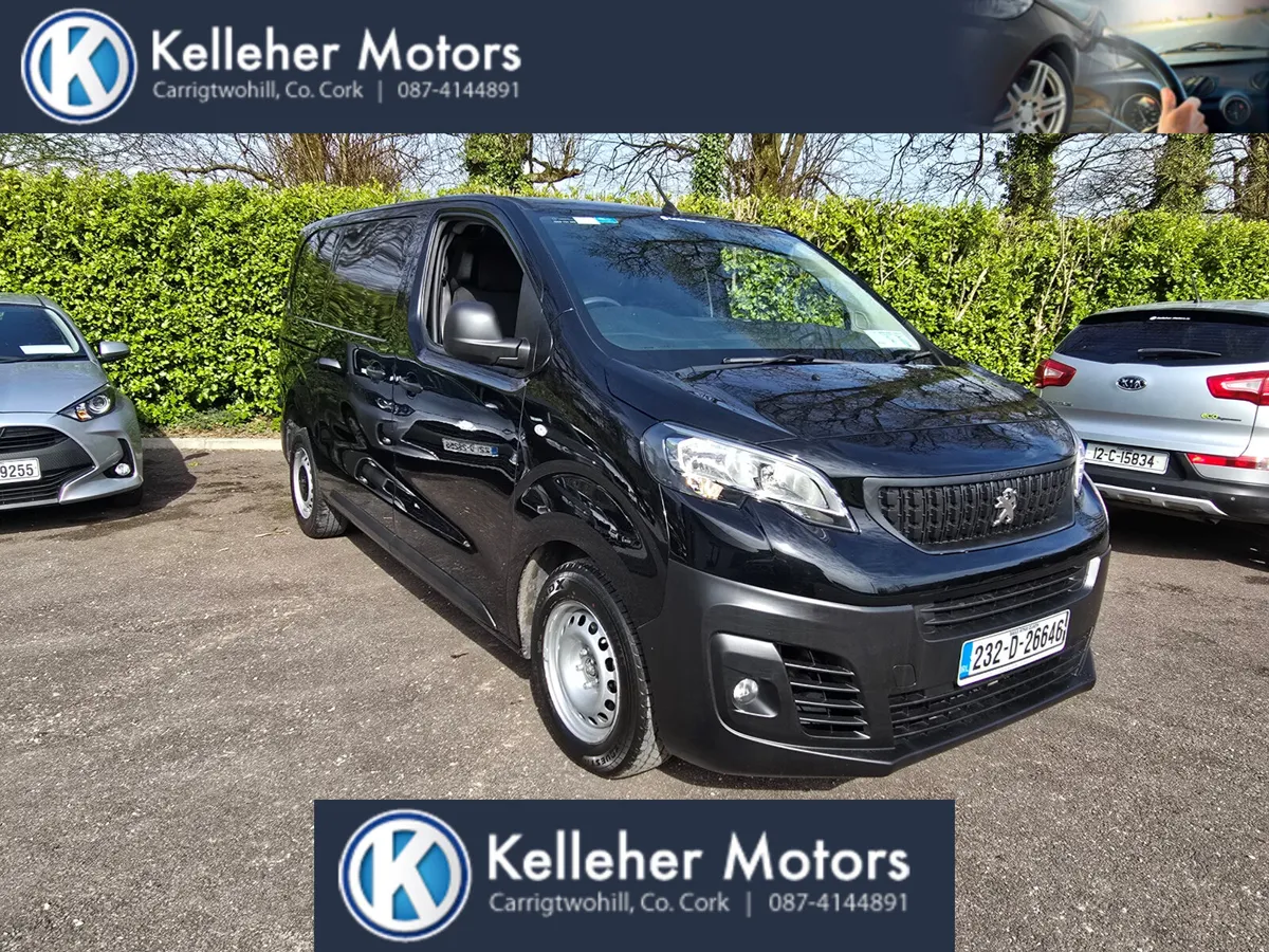 Peugeot Expert 2023 mwb - Image 3