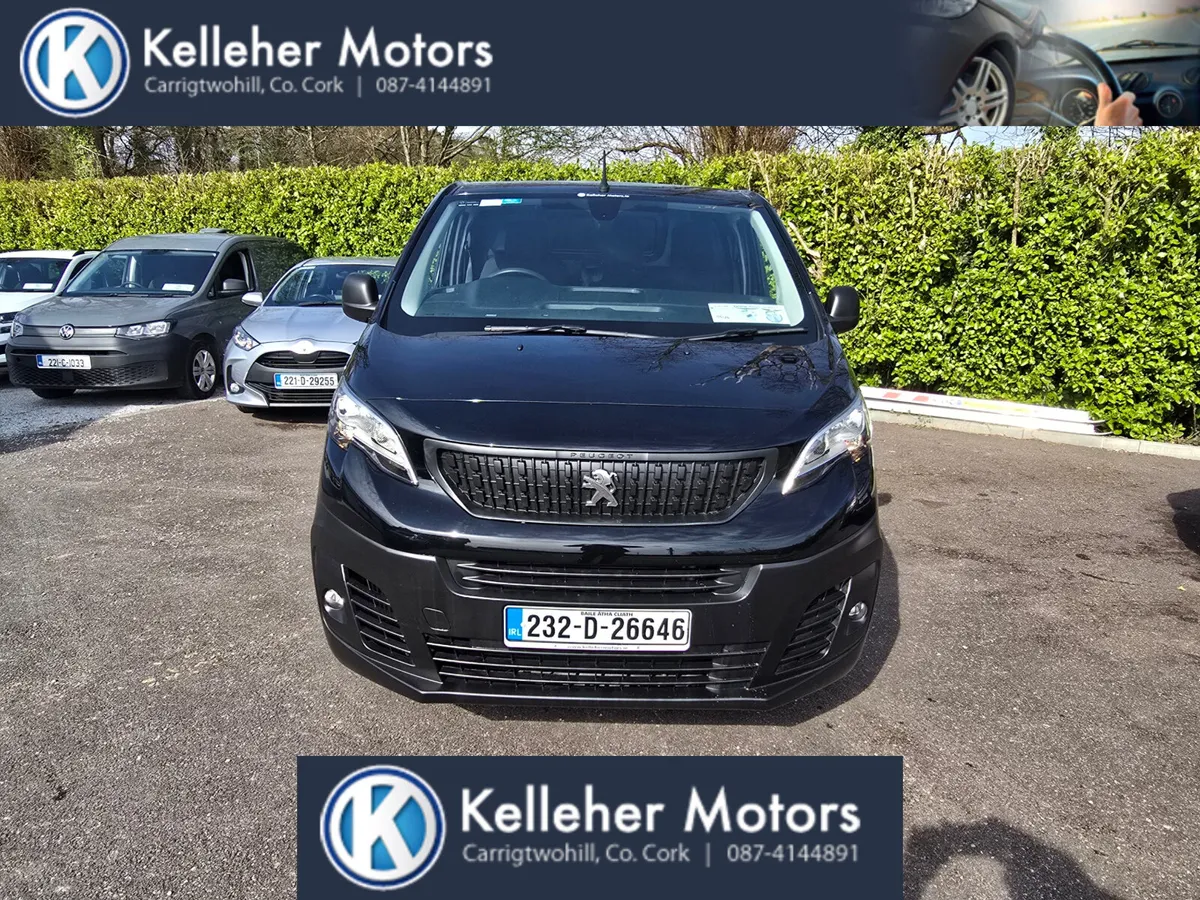 Peugeot Expert 2023 mwb - Image 2