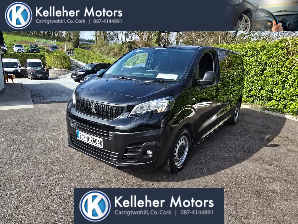 Peugeot Expert 2023 mwb - Image 1