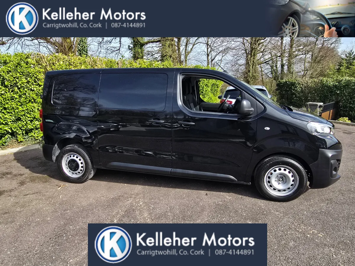 Peugeot Expert 2023 mwb - Image 4