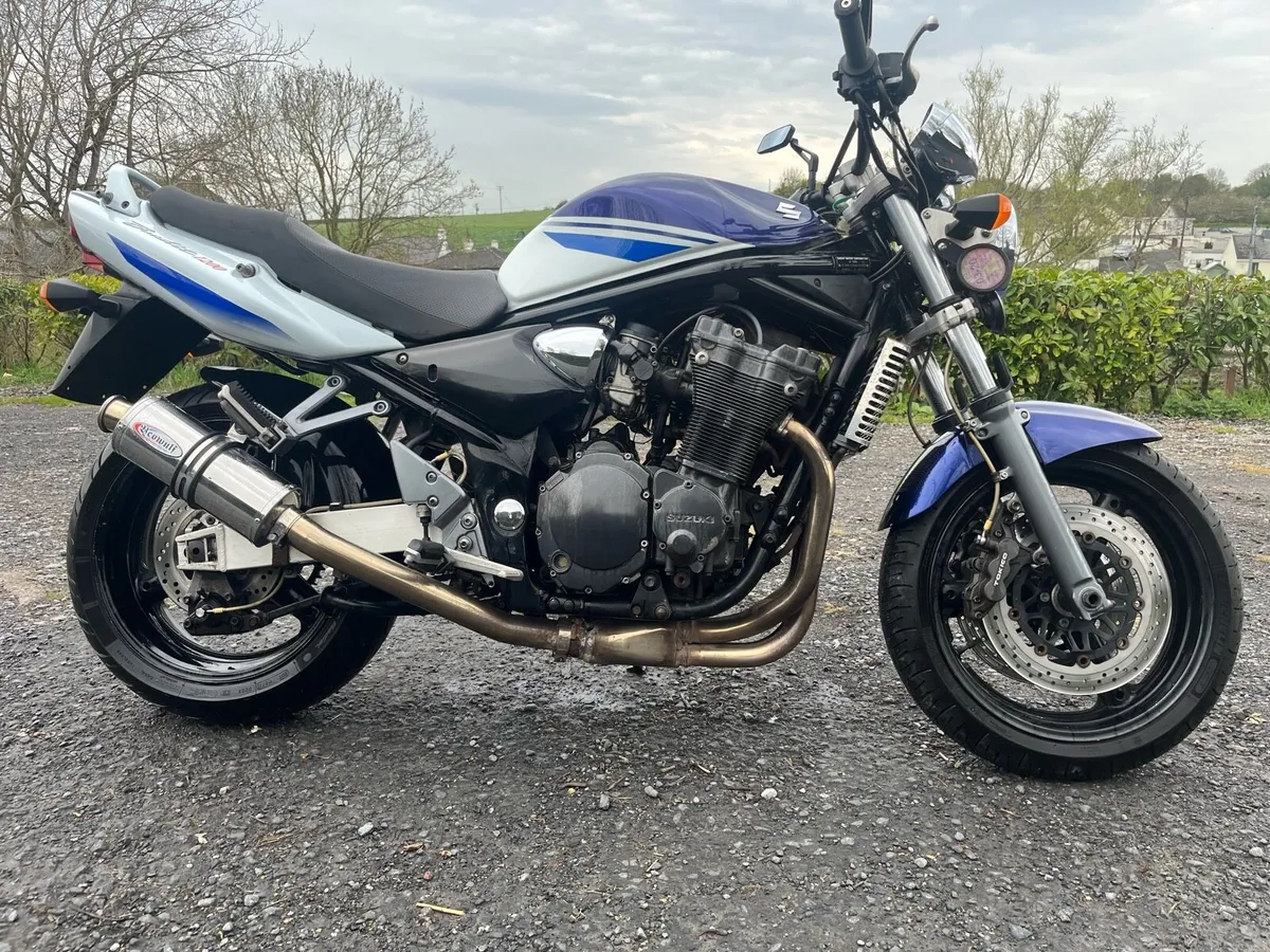 2005 Suzuki Bandit 1200 - Image 1