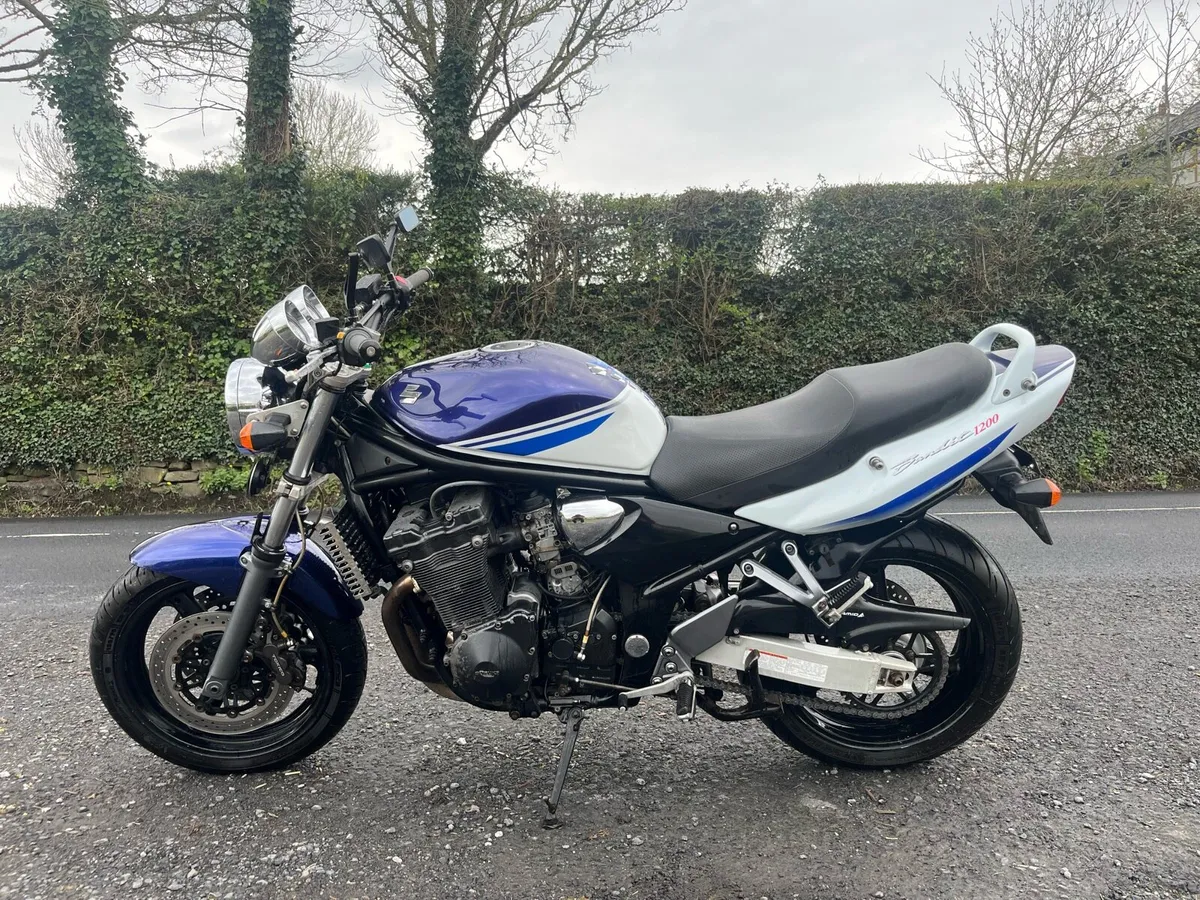 2005 Suzuki Bandit 1200 - Image 2