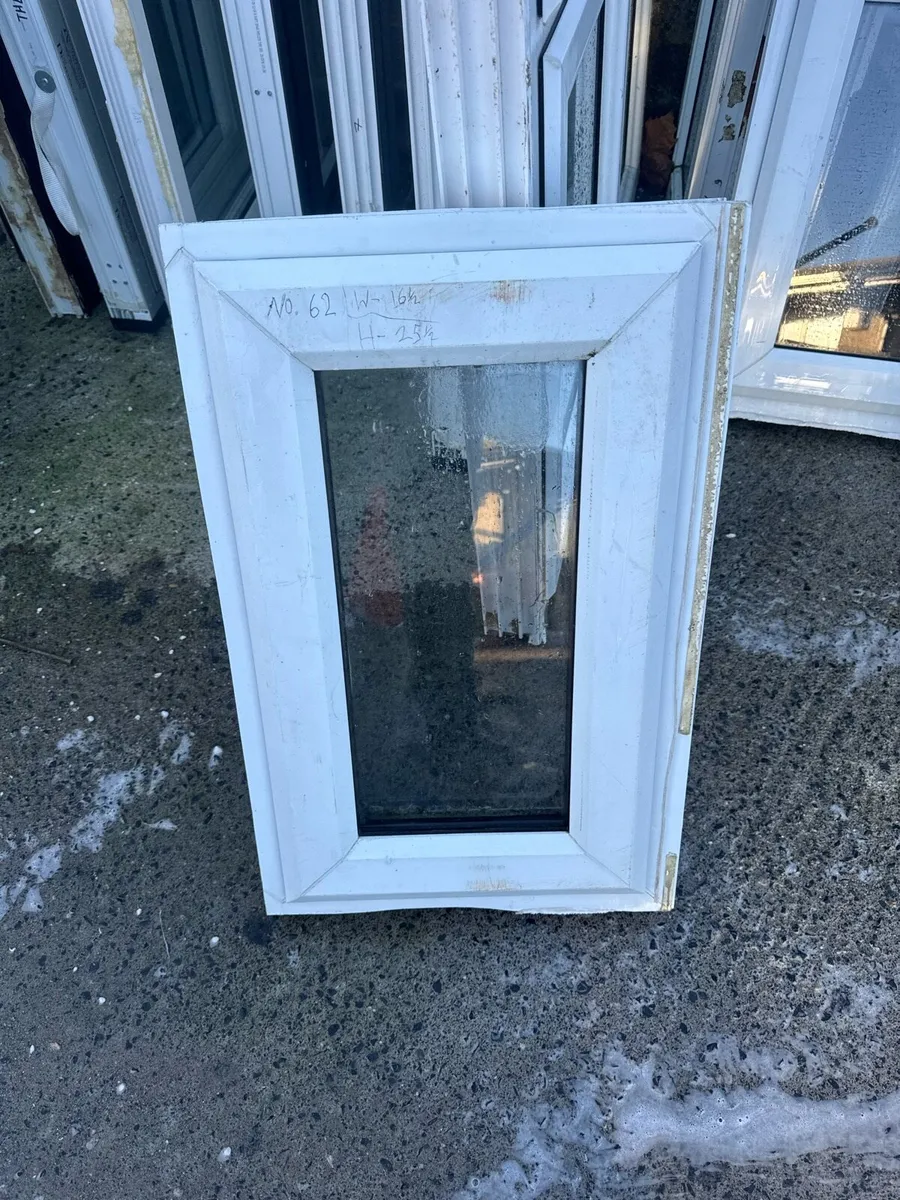PVC Window - Image 1