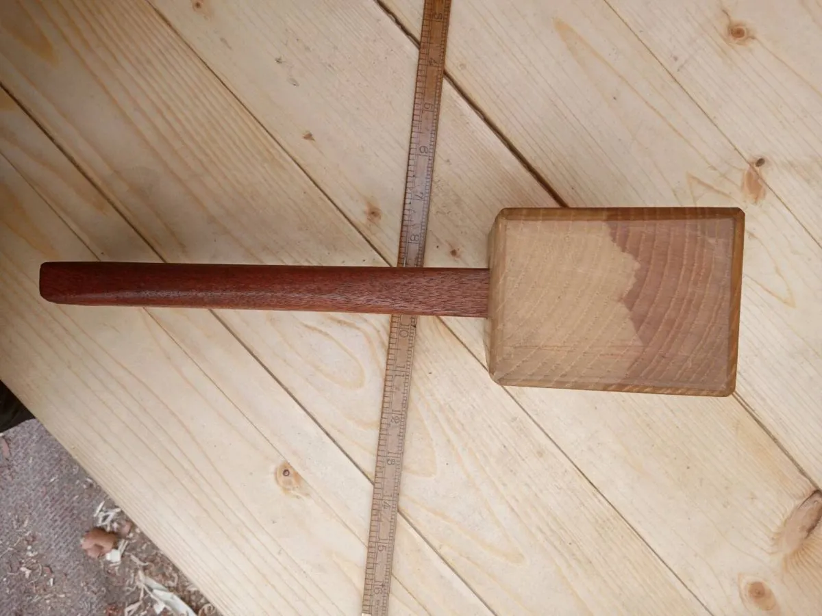 Wooden mallet - Image 3