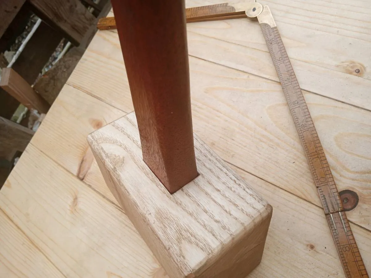 Wooden mallet - Image 4