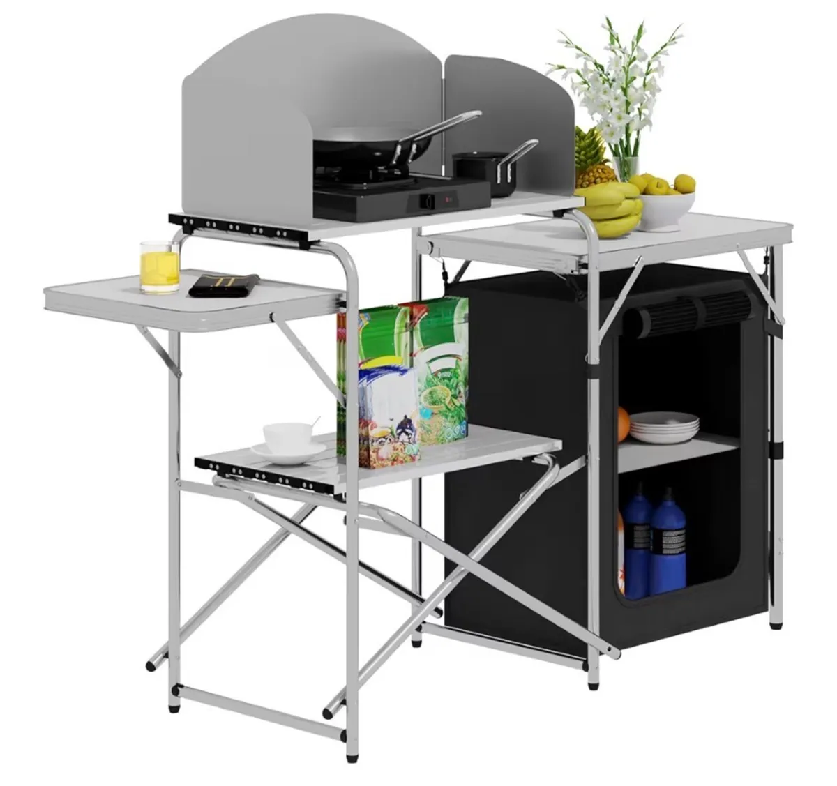 Basecamp Kitchen stand kitchen - Image 1