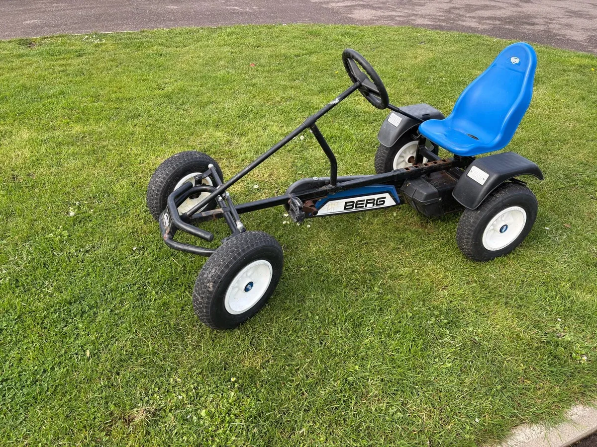 Berg Go Cart - Image 1