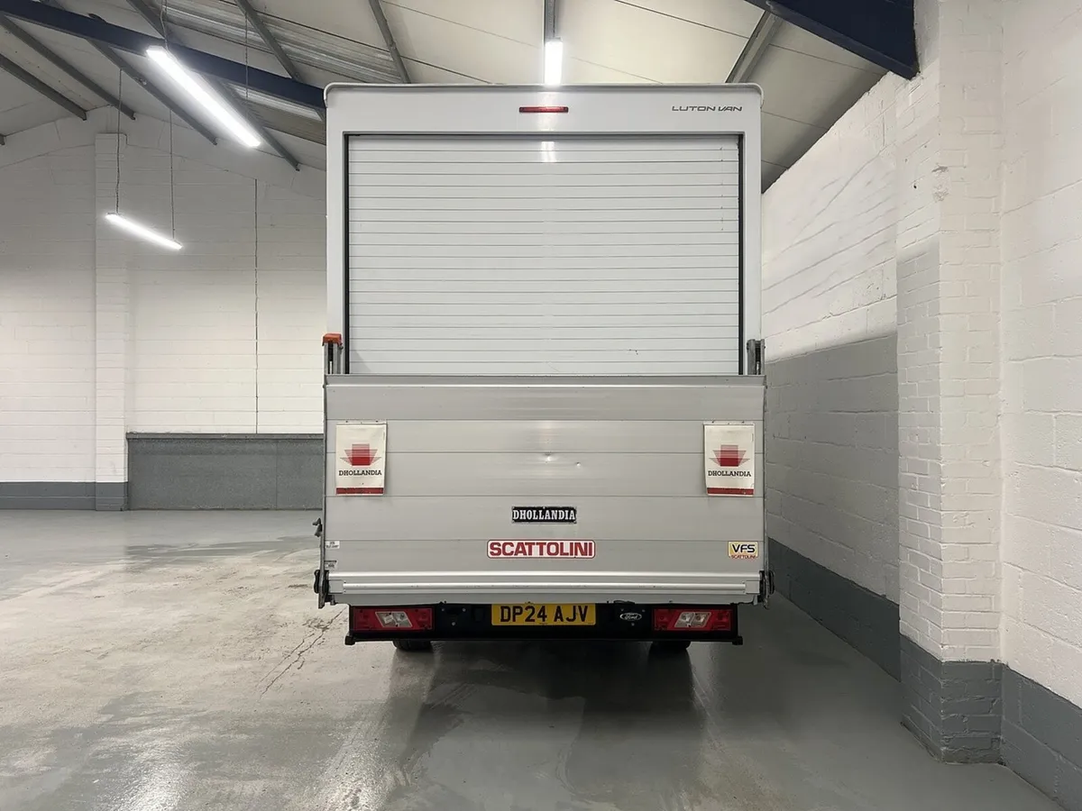 2024 Ford Transit Luton Box Van - Image 4