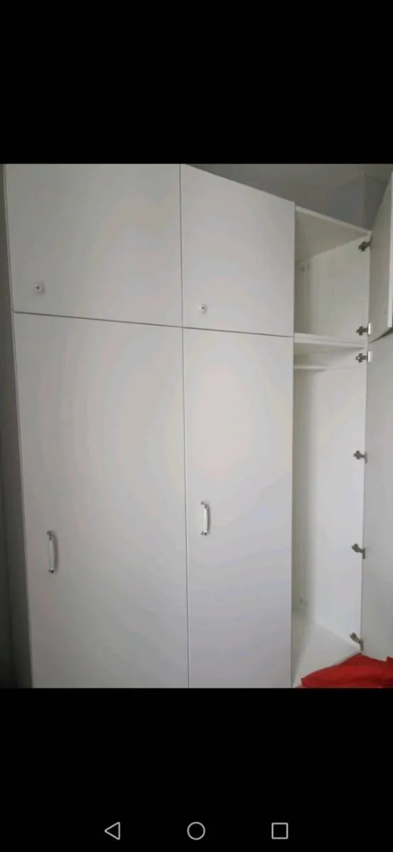 Wardrobe storage - Image 4