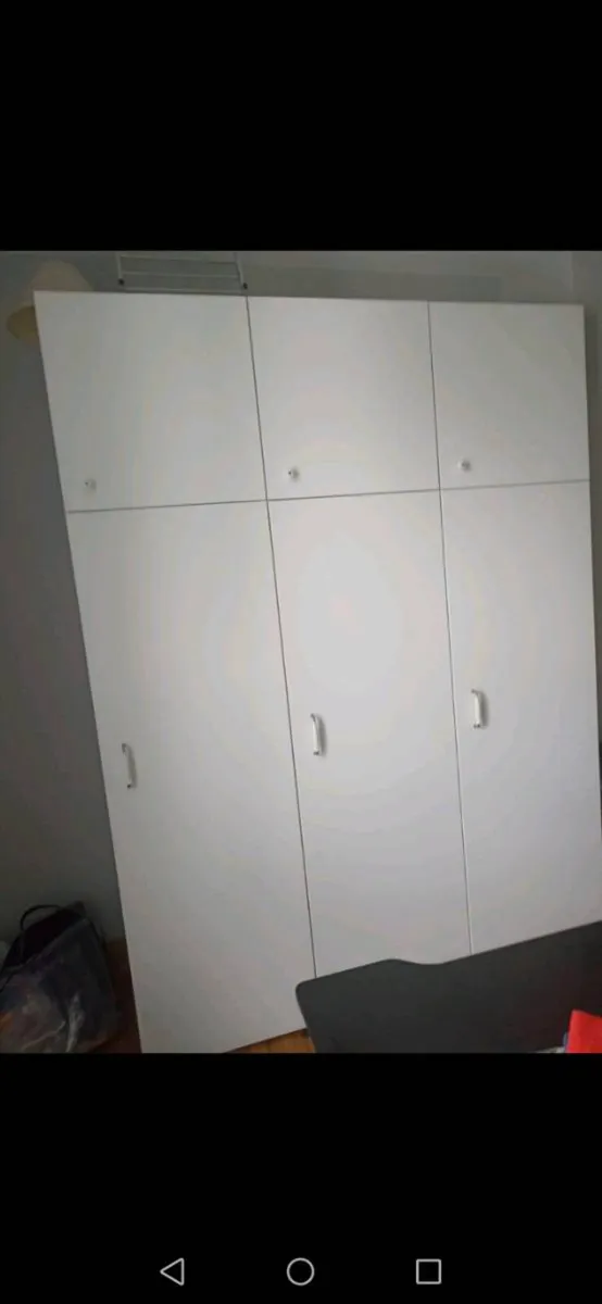 Wardrobe storage - Image 1