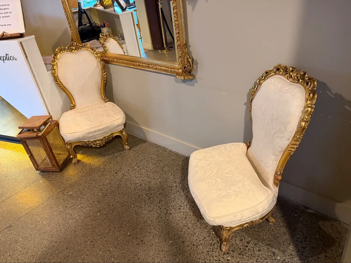 Antique Chairs