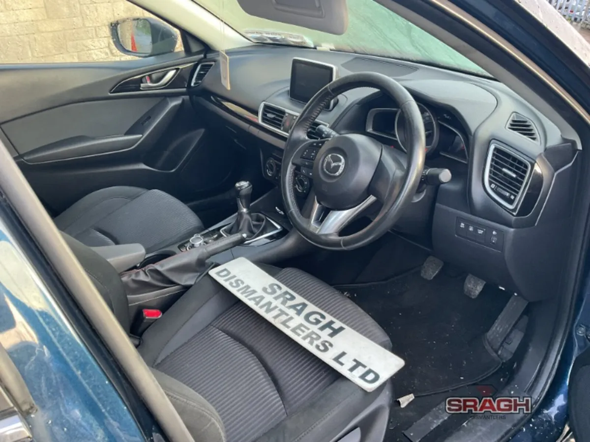 Mazda 2, 3, 5, 6 Collection - Image 2