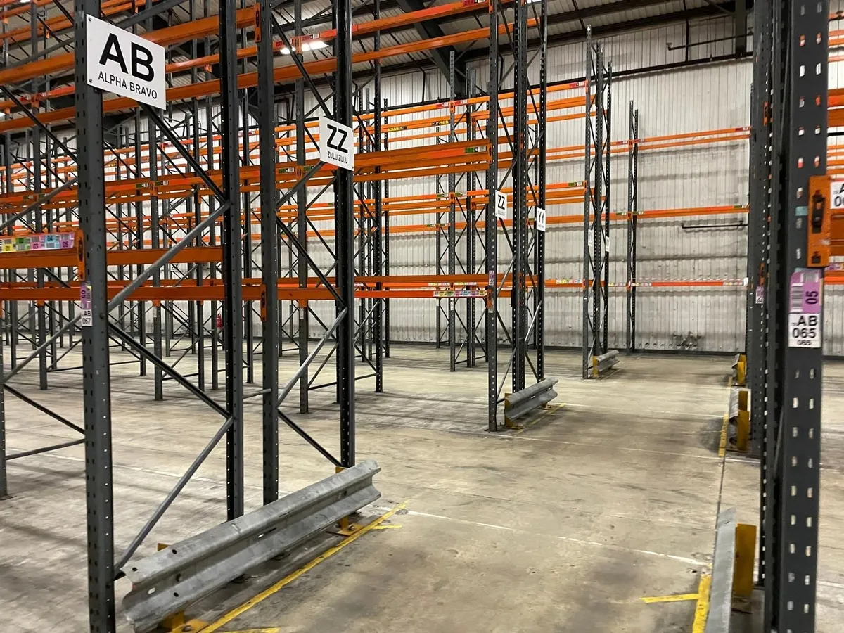 Dexion Speedlock Pallet Racking - Image 4