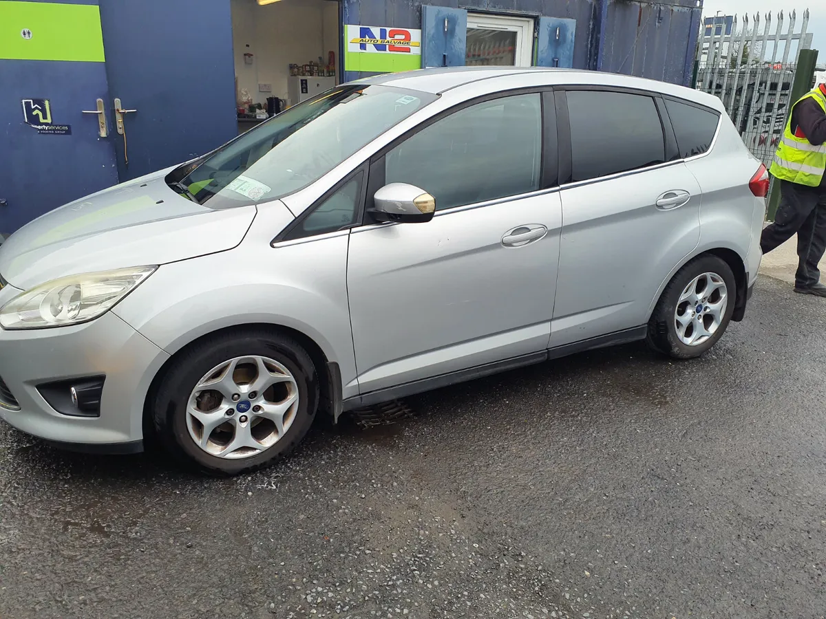 Ford C -Max 1.6 diesel 2011 - Image 4