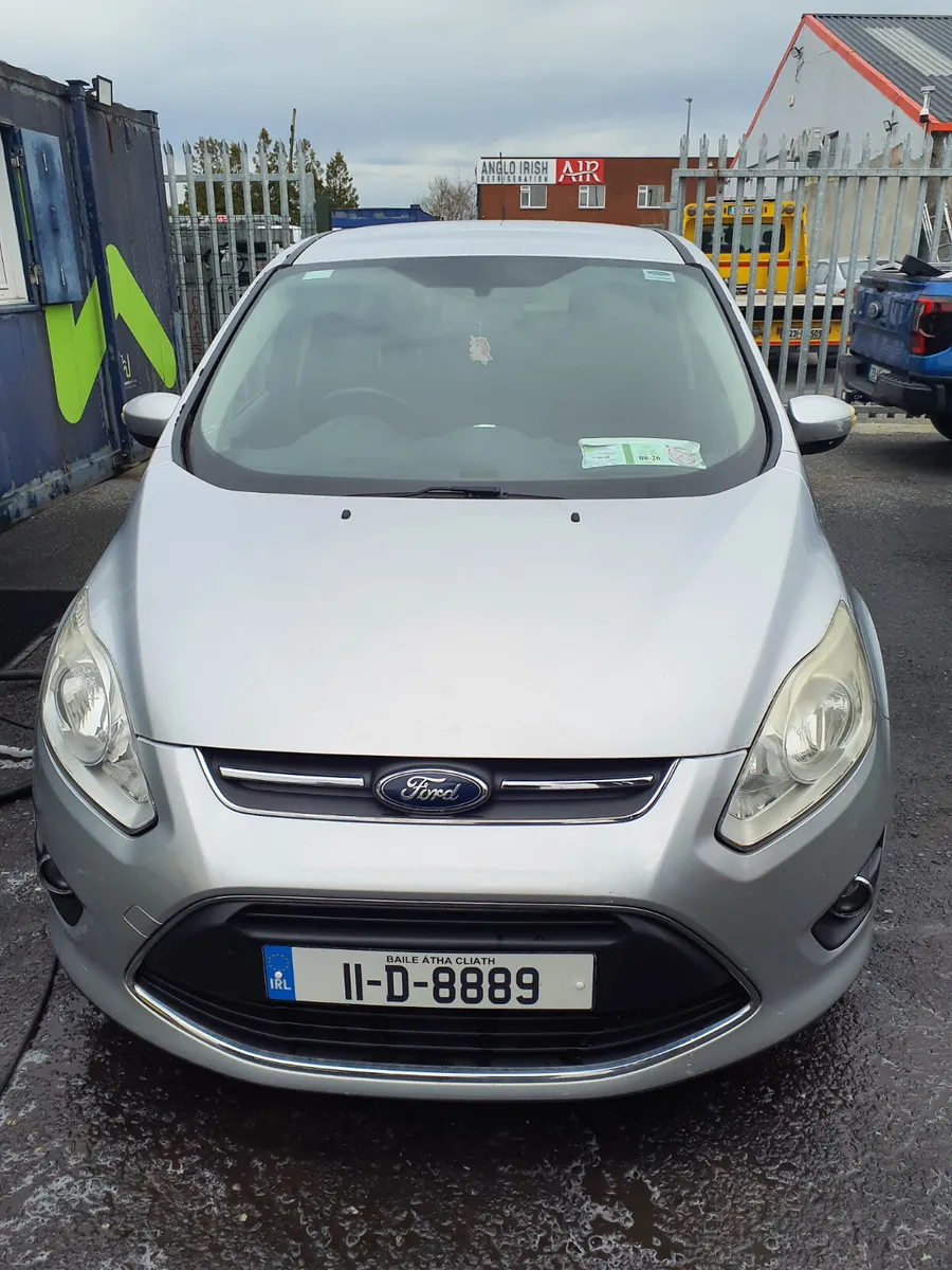 Ford C -Max 1.6 diesel 2011 - Image 1