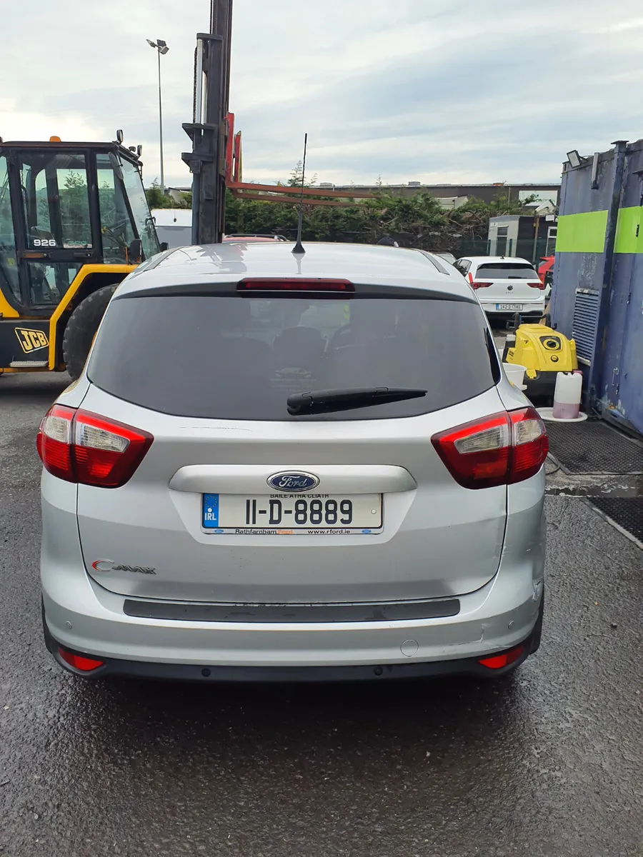 Ford C -Max 1.6 diesel 2011 - Image 3
