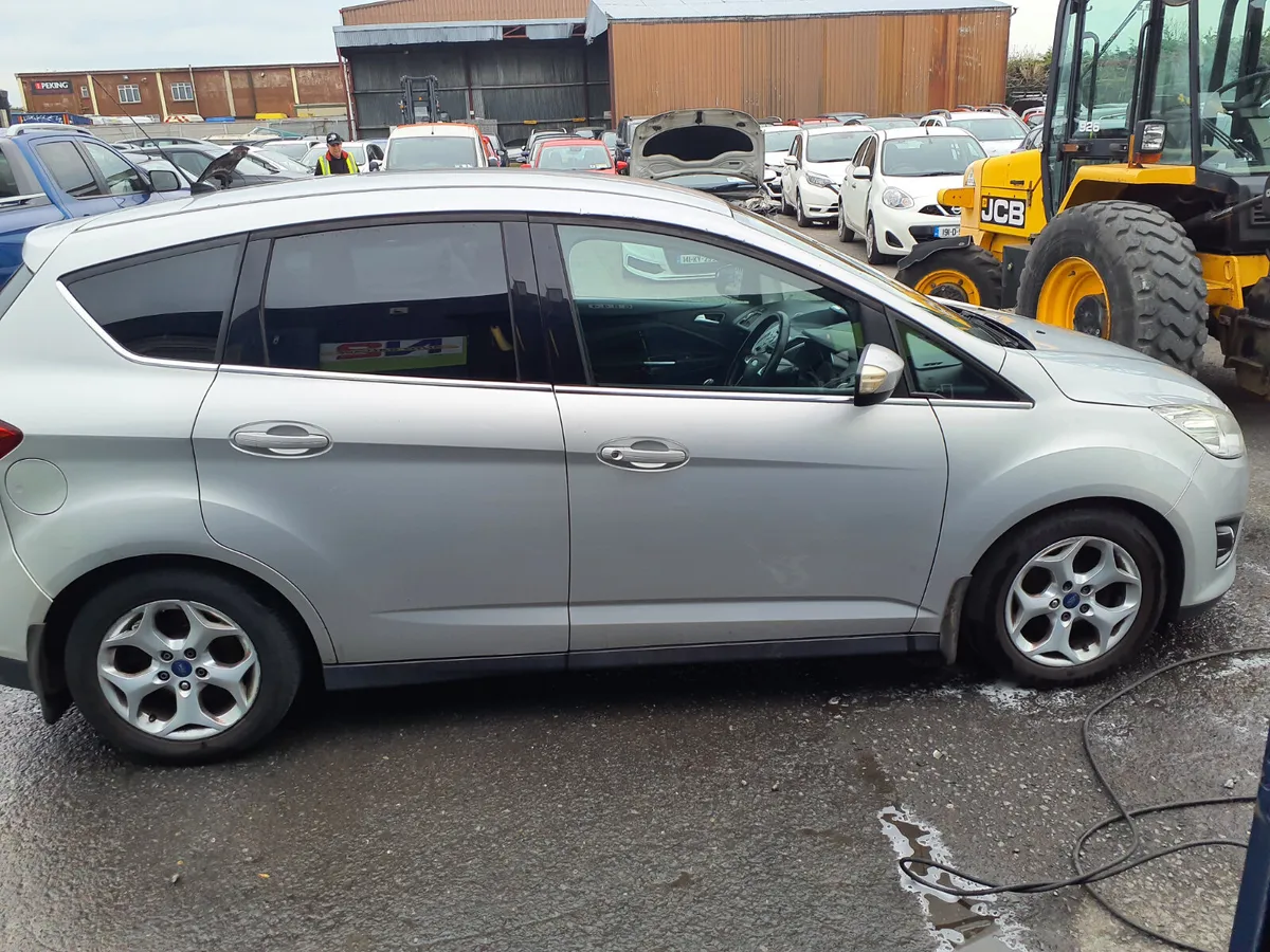 Ford C -Max 1.6 diesel 2011 - Image 2