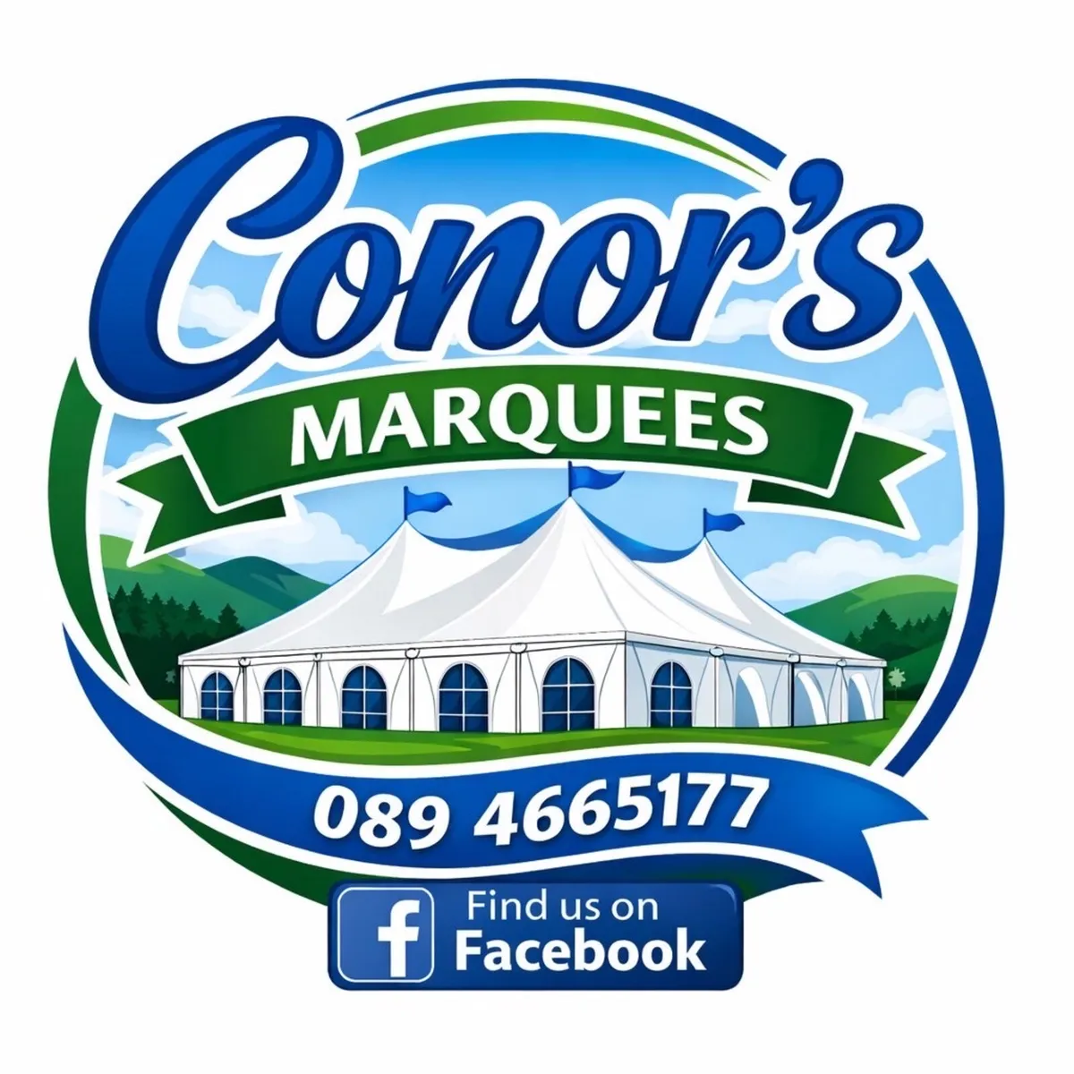 🔴Marquee Hire 🔴 - Image 1