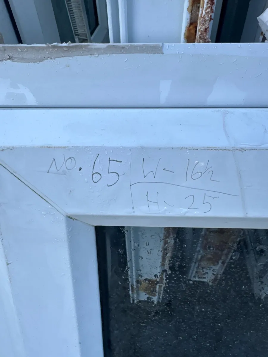 PVC Window - Image 2