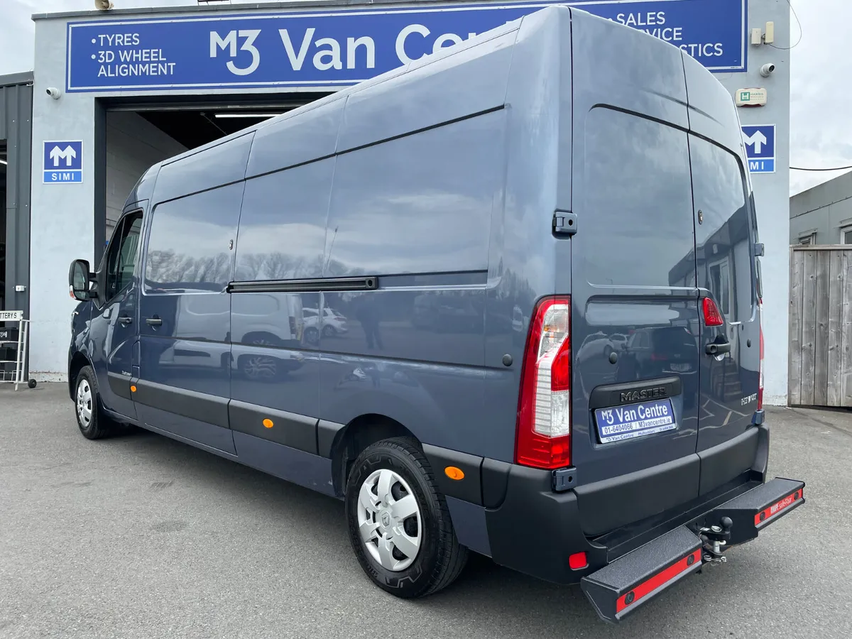2023 RENAULT MASTER LM35 BUSINESS+  PLUS DCI - Image 3