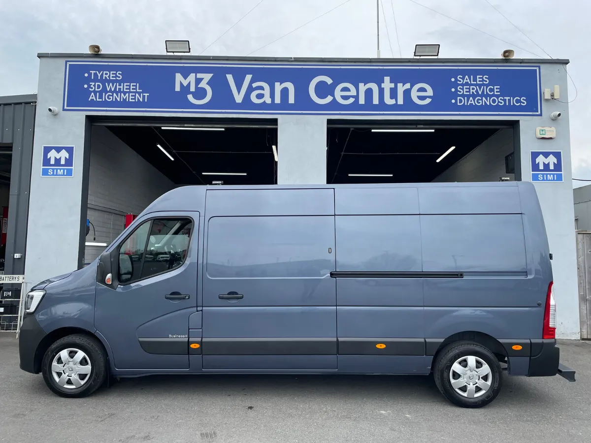 2023 RENAULT MASTER LM35 BUSINESS+  PLUS DCI - Image 2