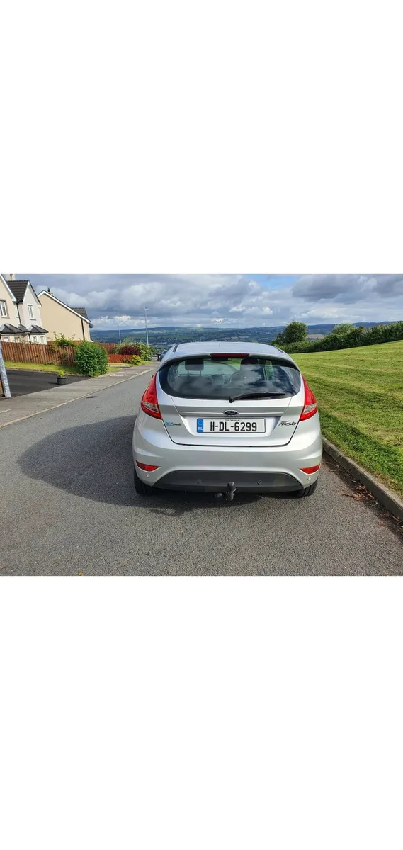 FIESTA VAN - Image 3