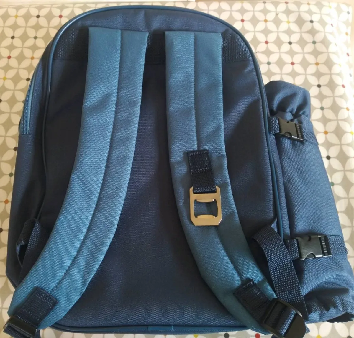 Picnic cooler bag - Image 2