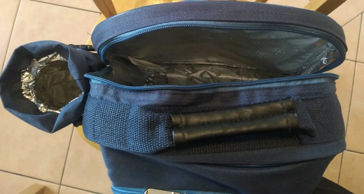 Picnic cooler bag - Image 4